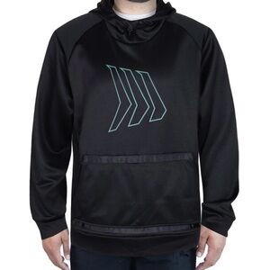 Gillz Men’s Versa tactical Hoodie Black